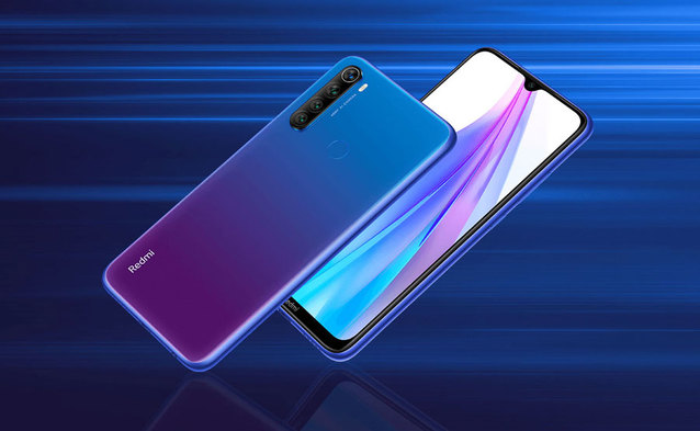 Redmi Note 8T
