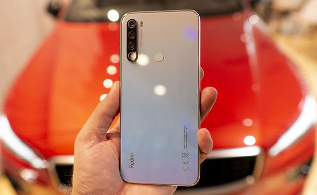 Xiaomi Redmi Note 8T – nasze pierwsze wrażenia