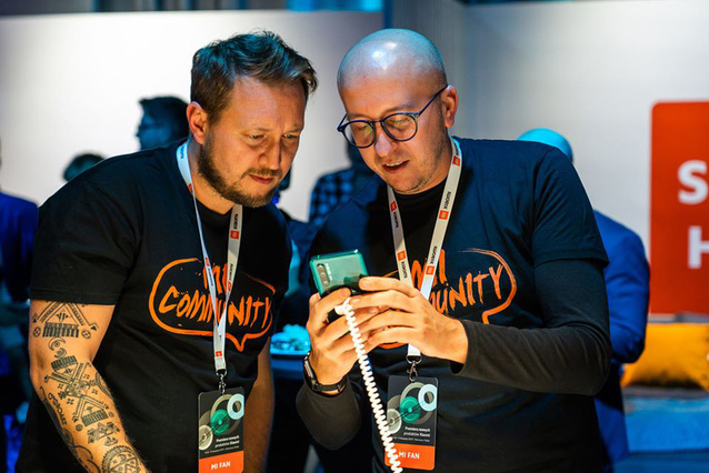 Xiaomi otwiera Mi Points w Polsce