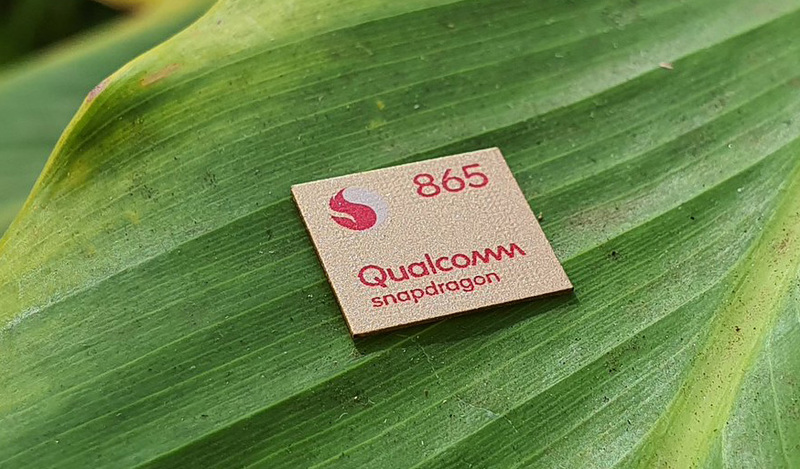 Xiaomi Mi10 z proXiaomi Mi10 z procesorem Snapdragon 865cesorem Snapdragon 865