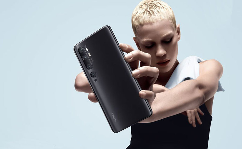Ceny Xiaomi Mi Note 10 w Play