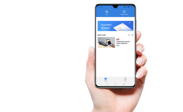 Huawei Pay w Polsce
