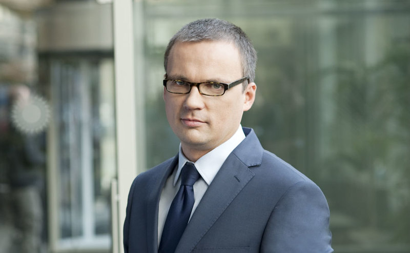 Tomasz Matwiejczuk Dyrektor ds. Komunikacji Korporacyjnej Grupy Polsat