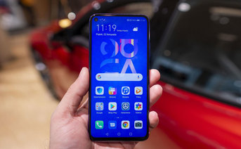 Recenzja smartfonu Huawei nova 5T