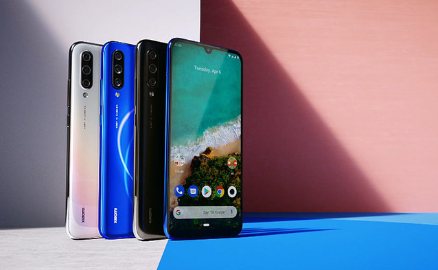 Ceny Mi A3 w T-Mobile Mix