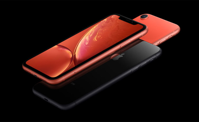 iPhone XR