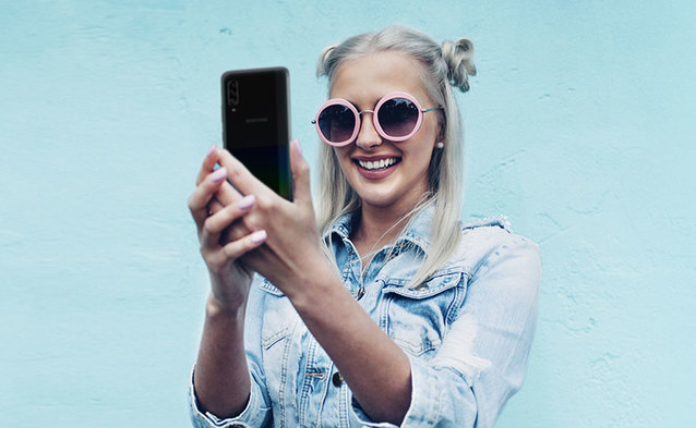 Samsung Galaxy A90 5G