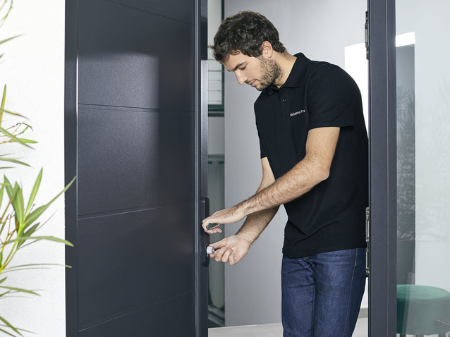 Inteligentny Zamek i Klucze Netatmo