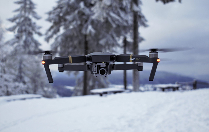 Orange, Ericsson i Instytut Łączności przetestują działanie dronów w sieci 5G