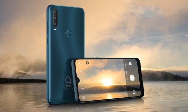 Alcatel 3L, 1V, 1S, 1B oficjalnie zaprezentowane