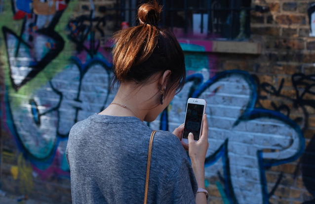 Aplikacje foto na smartfony