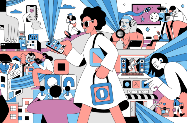 Apple kilka dni temu podał statystyki swojego sklepu App Store w okresie świątecznym i noworocznym.