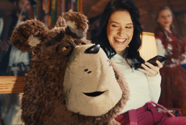 Plush na Kartę z pakietem 10 GB ekstra - reklama