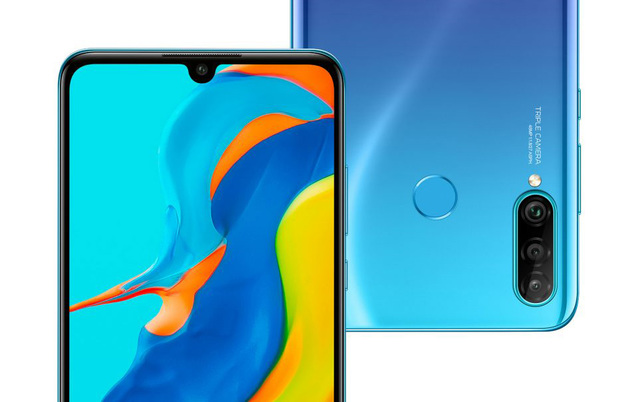 Huawei P30 lite New Edition