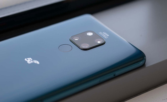 Huawei Mate 20 X 5G