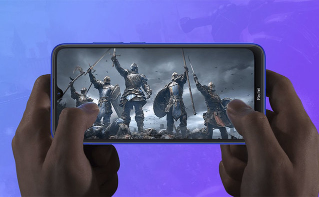 Samsung Galaxy A51 i Xiaomi Redmi Note 8T w Play