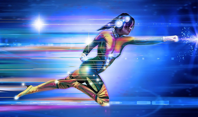 Vectra zwiększa prędkość wysyłania