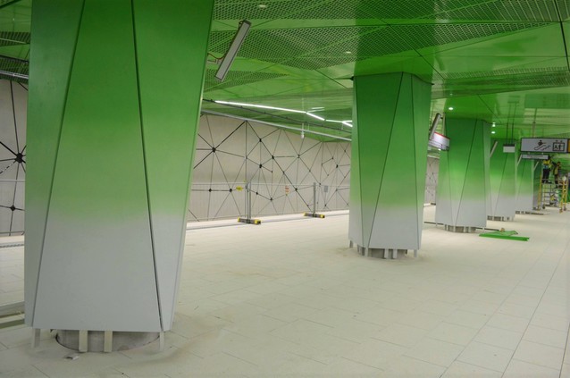 Orange ulepszył swoją sieć w metrze