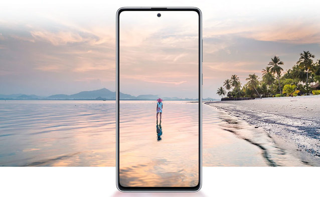 Samsung Galaxy Note 10 Lite