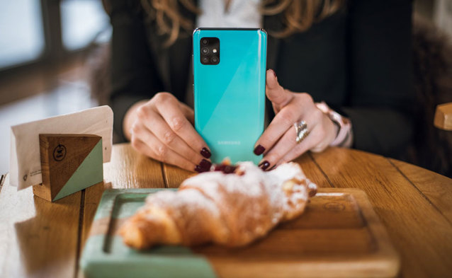 Ceny Galaxy Note 10 Lite, A51, A71 i Xcover Pro w Plusie