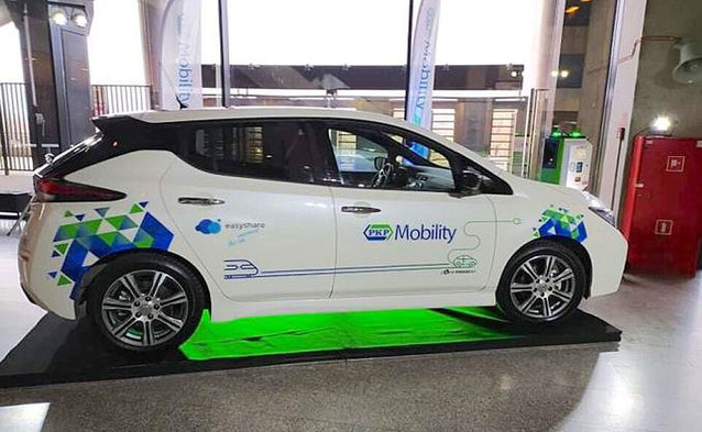 Startuje PKP Mobility