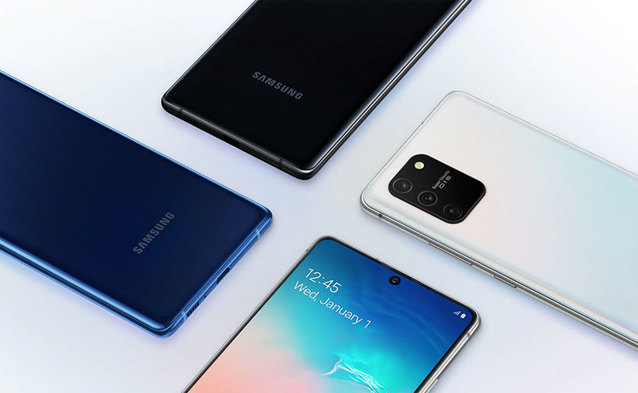 Ceny Samsungi Galaxy S10 Lite i Xcover Pro w Orange