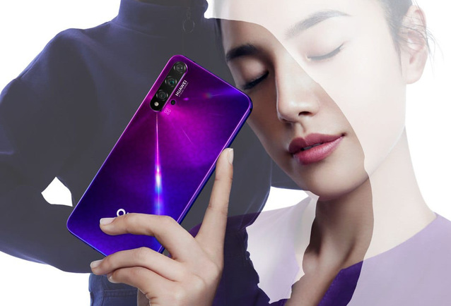 Huawei - konferencja z dnia 04.02.2020