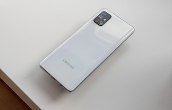 Samsung Galaxy A71 - nasz test
