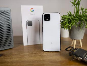Google Pixel 4 – nasza recenzja