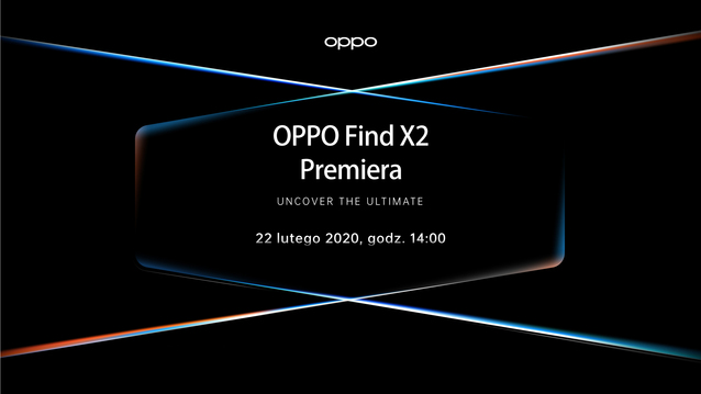 OPPO Find X2 za 2 tygodnie w Barcelonie