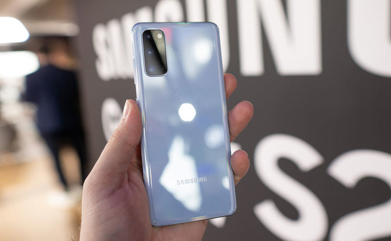 Samsung Galaxy S20, S20+ i S20 Ultra 5G – pierwsze wrażenia