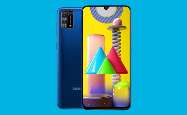 Samsung Galaxy M31 oficjalnie zapowiedziany