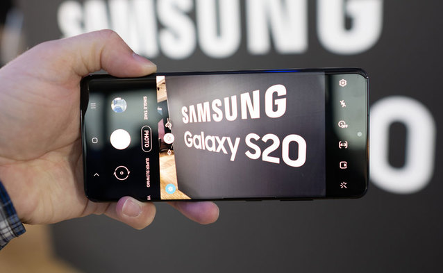 Ceny Galaxy S20, S20+ 5G i S20 Ultra 5G w Orange