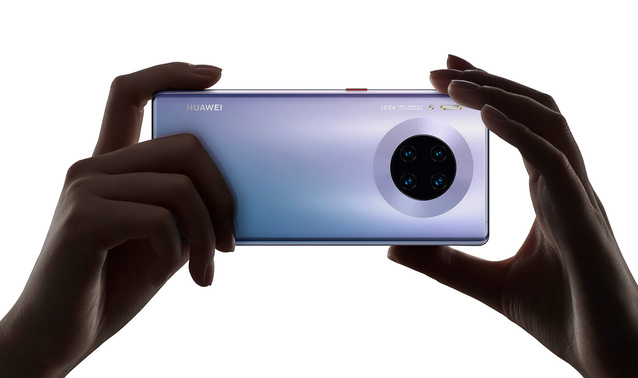 Huawei Mate 30 Pro