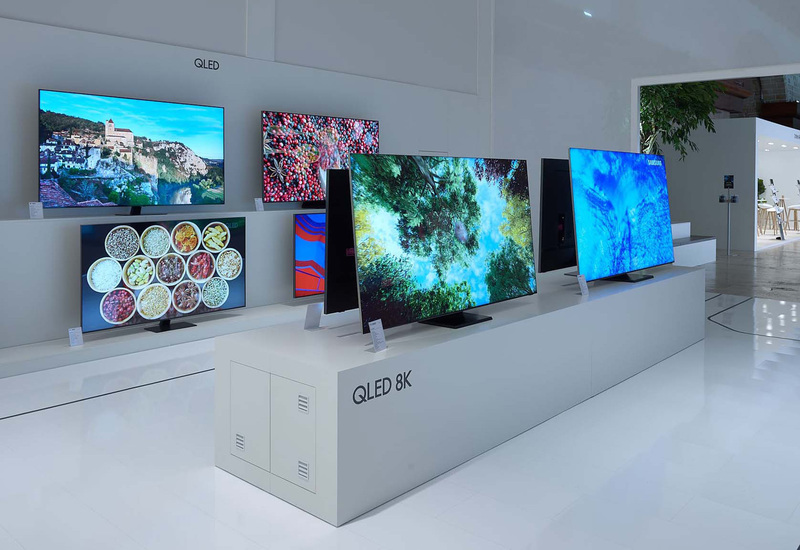 Oferta telewizorów Samsung na 2020 rok