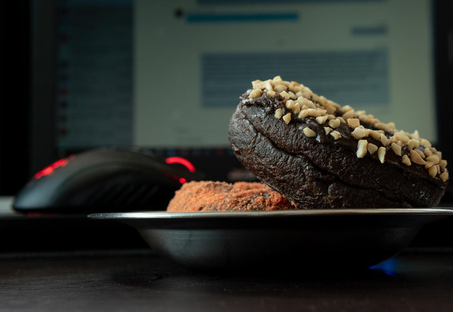 Tłusty czwartek w Komputroniku