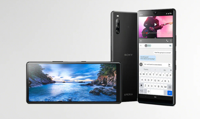 Sony Xperia L4