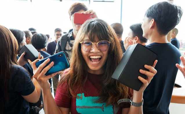 iPhone XS i iPhone 7 taniej w T-Mobile