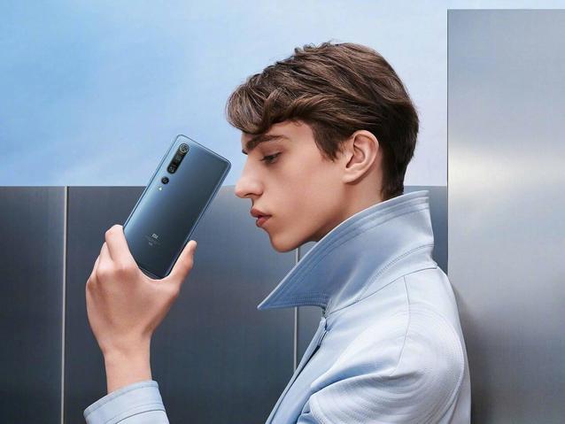 Xiaomi Mi 10 - wykorzystanie LPDDR5 i UFS 3.0