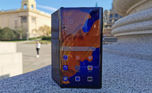 Huawei Mate Xs