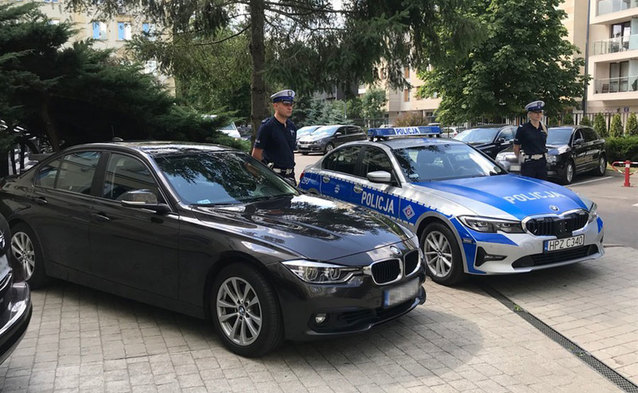 Policja ma swój specjalny numer kierunkowy - 47