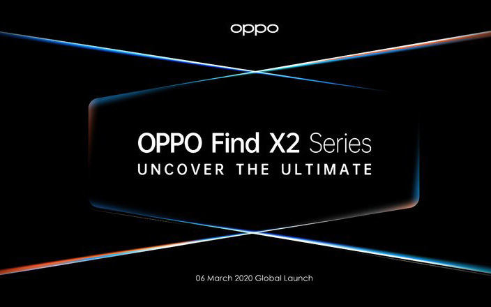 OPPO Find X2 oficjalnie 6 marca