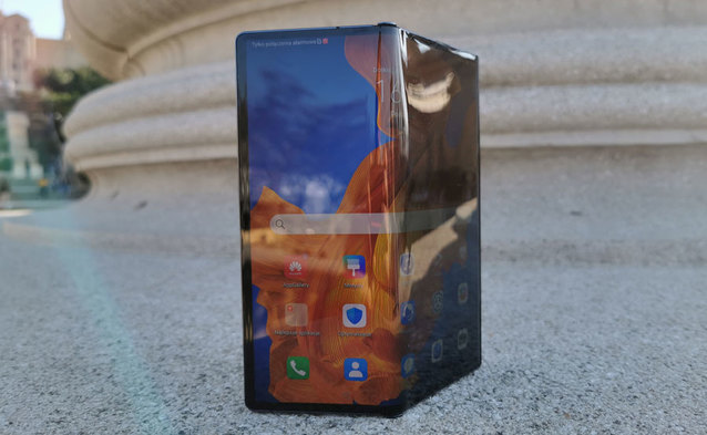 Huawei Mate Xs – pierwsze wrażenia