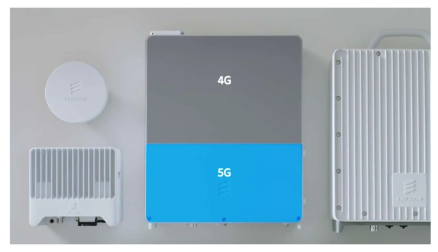 W Legionowie działa 5G PLAY z wykorzystaniem Ericsson Spectrum Sharing