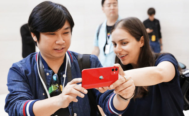 Najczęściej kupowanym smartfonem w Europie był Samsung A50