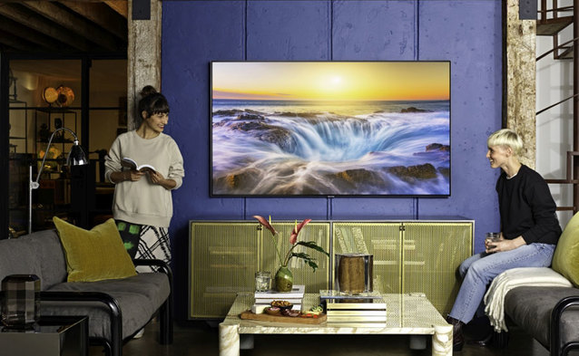 Startuje promocja na duże telewizory Samsung