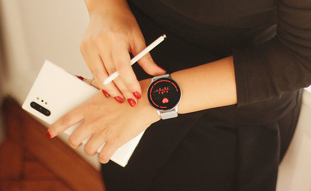 Samsung Galaxy Watch Active2