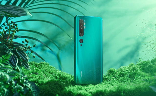 Redmi Note 8 Pro i Mi Note 10 z głośnikiem w prezencie