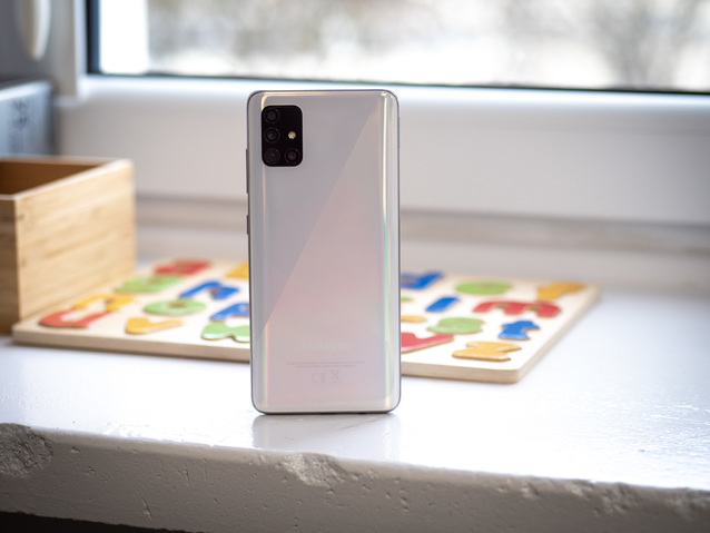 Samsung Galaxy A51 – nasza recenzja