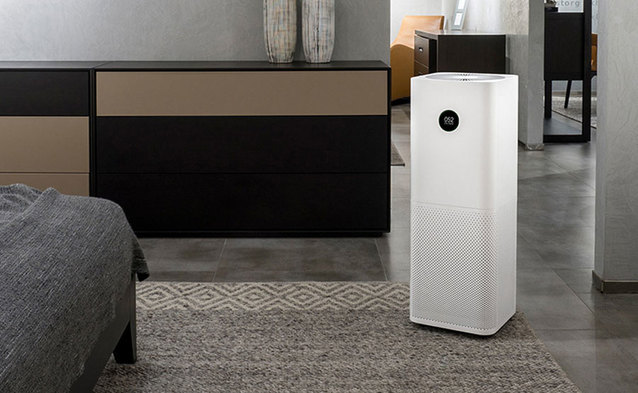 Mi Air Purifier 2H